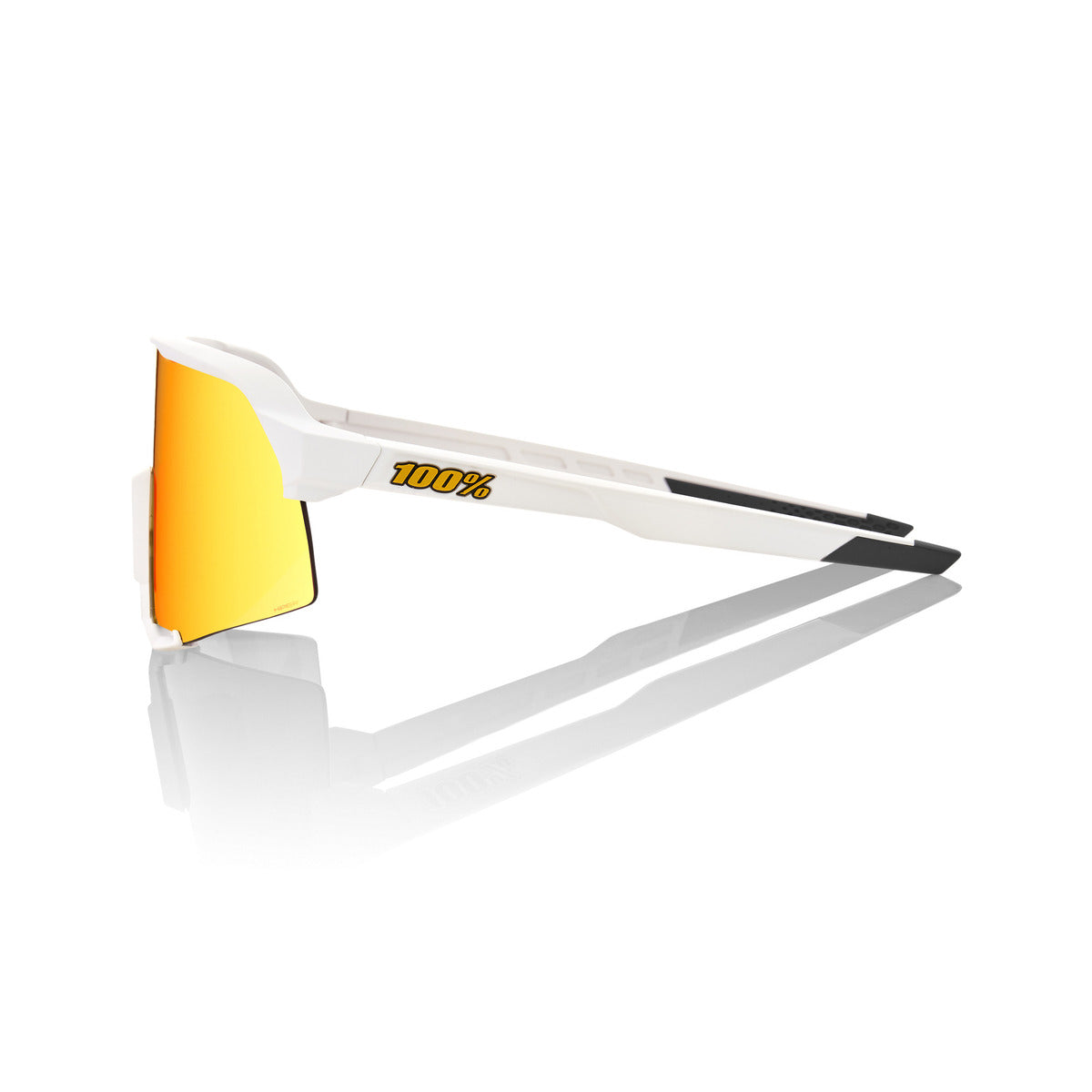 S3 - Soft Tact White - HiPER Red Multilayer Mirror Lens